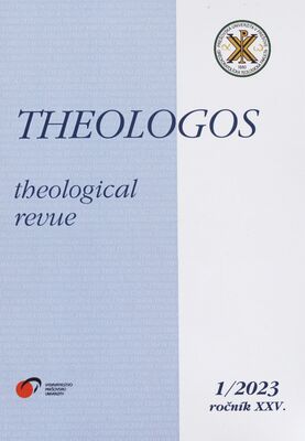 Theologos : teologická revue = theological revue.