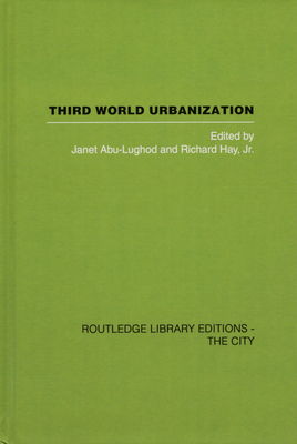 Third world urbanization /