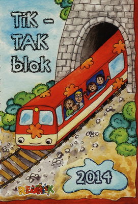 Tik-Tak blok 2014 /