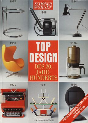 Top Design des 20. Jahrhunderts /