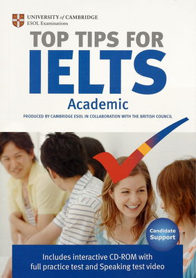 Top Tips for IELTS Academic /