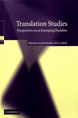 Translation studies : perspectives on an emerging discipline /
