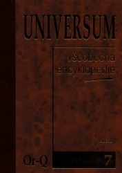 Universum. : Všeobecná encyklopedie. 7. díl Or-Q.