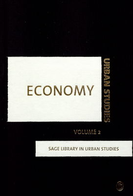 Urban studies. Economy. Volume I, What are cities? /