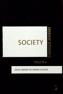 Urban studies. Economy. Volume II, The urban economy /