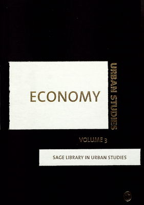 Urban studies. Economy. Volume III, Connected cities: hinterlands, hierarchies, networks and beyond /