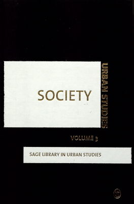 Urban studies. Society Volume III, Designing and planning cities /