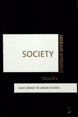 Urban studies. Society. Volume II, Experiencing the city /
