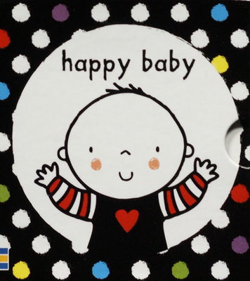 Usborne baby´s very first black and white book. Babies /