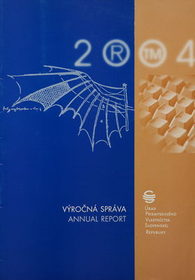 Výročná správa 2004 = Annual report 2004 /