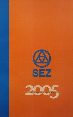 Výročná správa 2005
