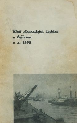 Výročná zpráva za rok 1946.