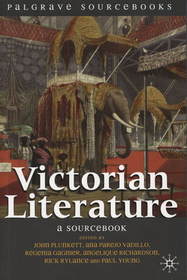 Victorian literature : a sourcebook /