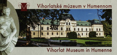 Vihorlatské múzeum v Humennom.