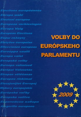 Voľby do Európskeho parlamentu 2009 /