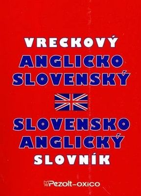 Vreckový anglicko-slovenský a slovensko-anglický slovník. /