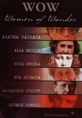 WOW - Women of Wonder.