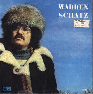 Warren Schatz