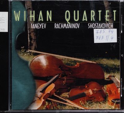 Wihan Quartet.