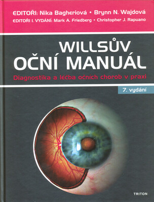 Willsův oční manuál : diagnostika a léčba očních chorob v praxi /