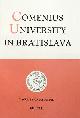 Year book : academic year 2010/2011 /