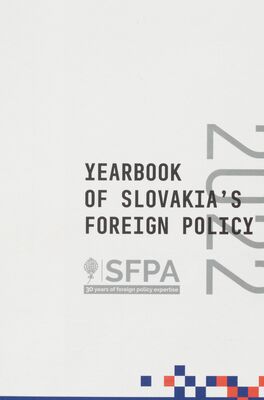 Yearbook of Slovakia´s foreign policy /