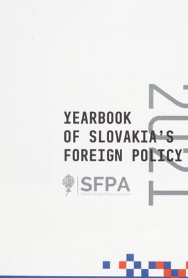 Yearbook of Slovakia´s foreign policy 2021 /