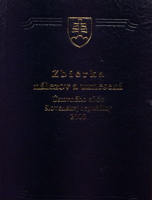 Zbierka nálezov a uznesení Ústavného súdu Slovenskej republiky 2008.
