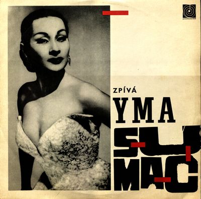 Zpíva Yma Sumac