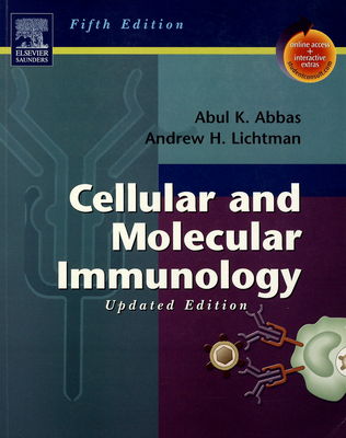 Cellular and molecular immunology /