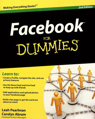 Facebook for dummies : /