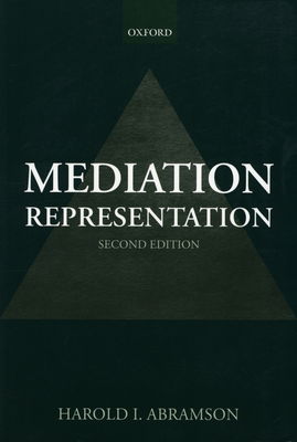 Mediation representation /