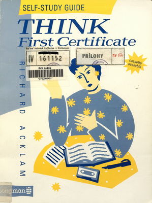 Think first certificate : self-study guide /