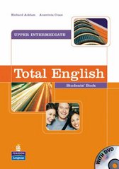 Total English upper intermediate. Student´s book /