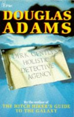 Dirk Gently´s holistic detective agency /