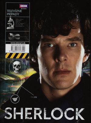 Sherlock : televízne prípady /