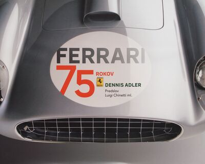 Ferrari 75 rokov /
