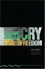 Cry freedom : a novel /