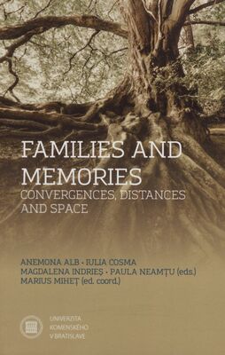 Families and memories - convergences, distances and space. Volume I /