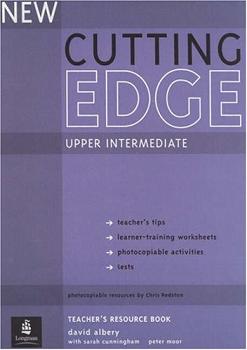 New cutting edge upper intermediate : teacher´s resource book /