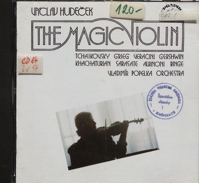 The magic violin /
