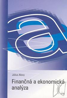 Finančná a ekonomická analýza /