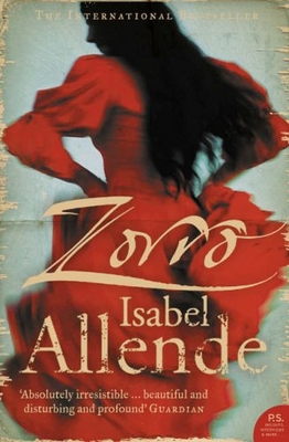 Zorro : the novel /