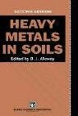 Heavy metals in soils. /