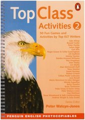 Top class activities : 50 fun games and activities by top ELT writers. 2 /