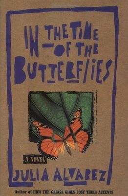 In the time of the butterflies /