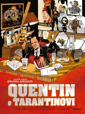 Quentin o Tarantinovi /