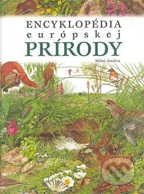 Encyklopédia európskej prírody /