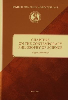 Chapters on the contemporary philosophy of science /