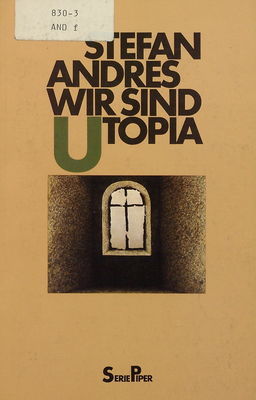 Wir sind Utopia /